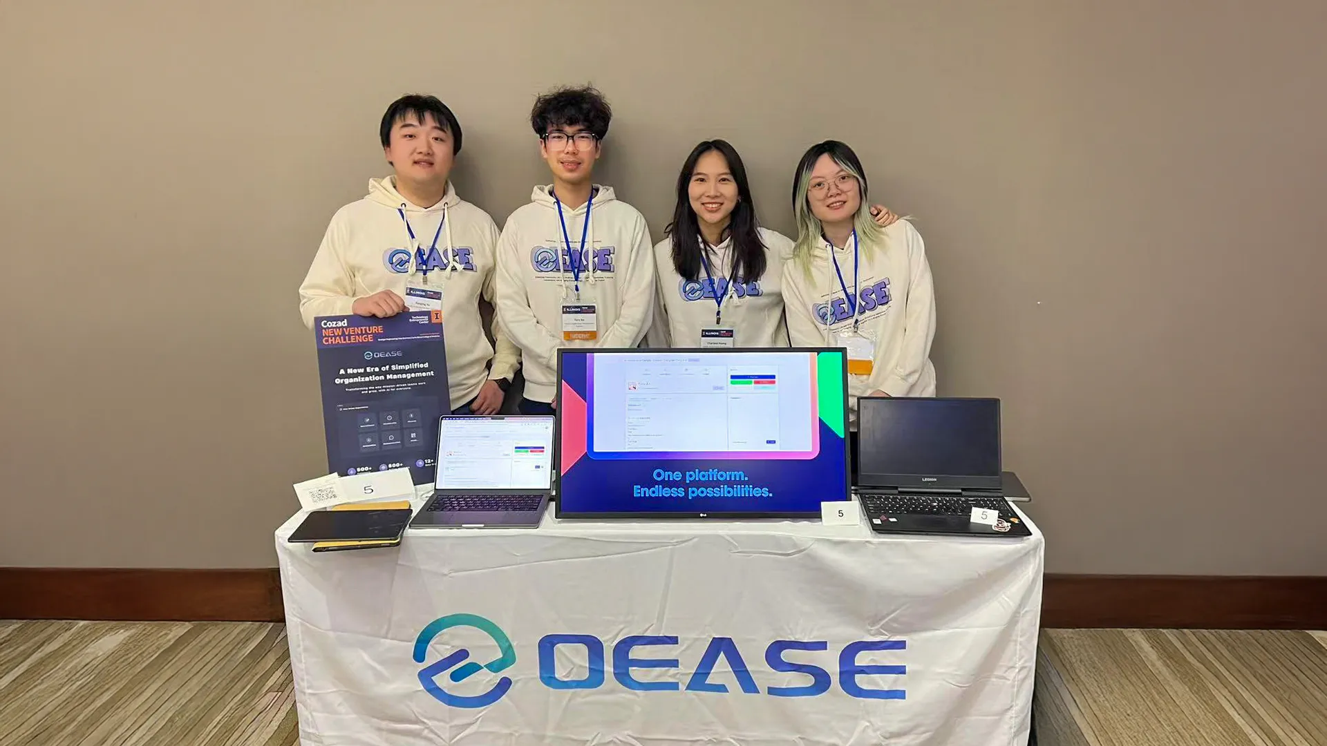 The OEASE Team